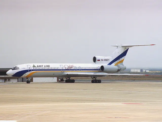 Tupolev Tu-154