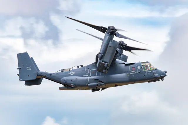 Bell Boeing V-22 Osprey