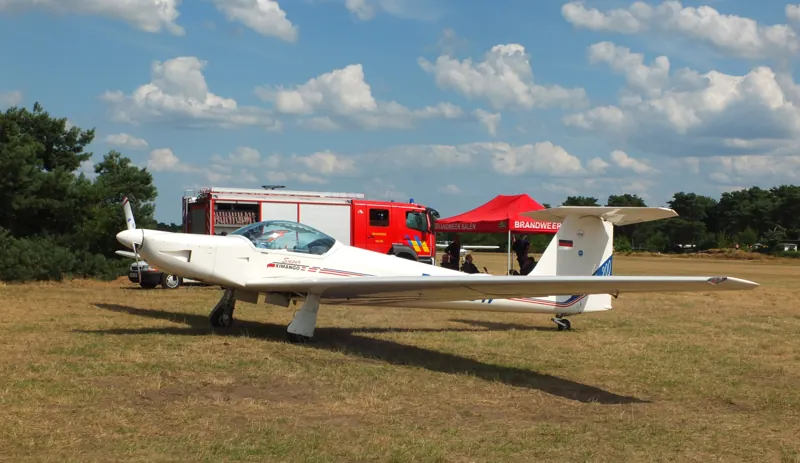 Aeromot AMT200S Super Ximango
