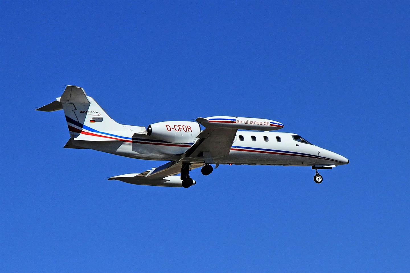 Learjet 35 / 36