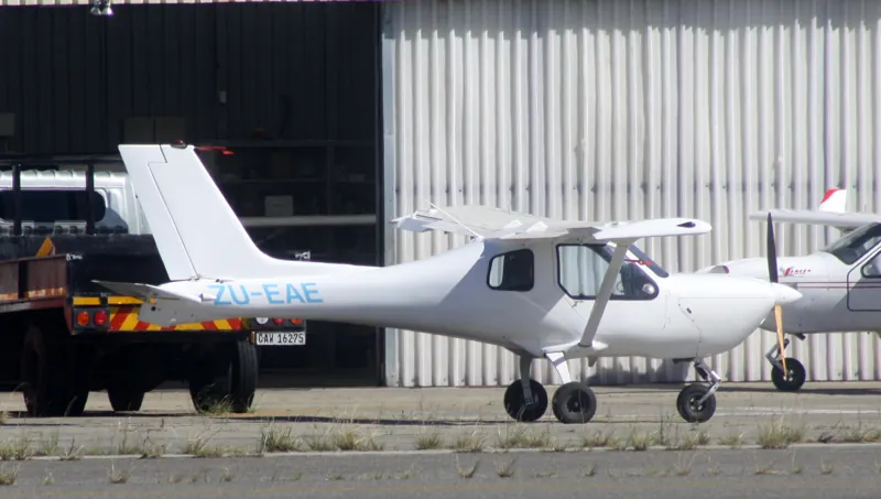 Jabiru J160