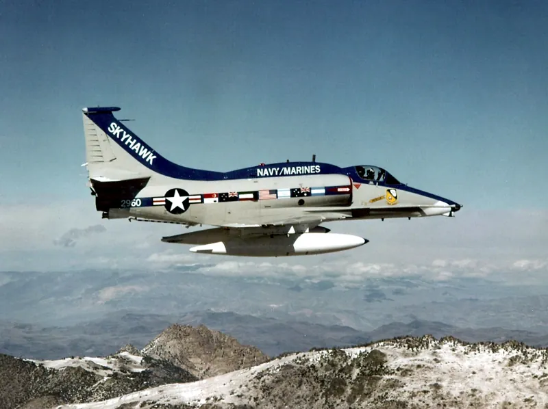 Douglas A-4 Skyhawk