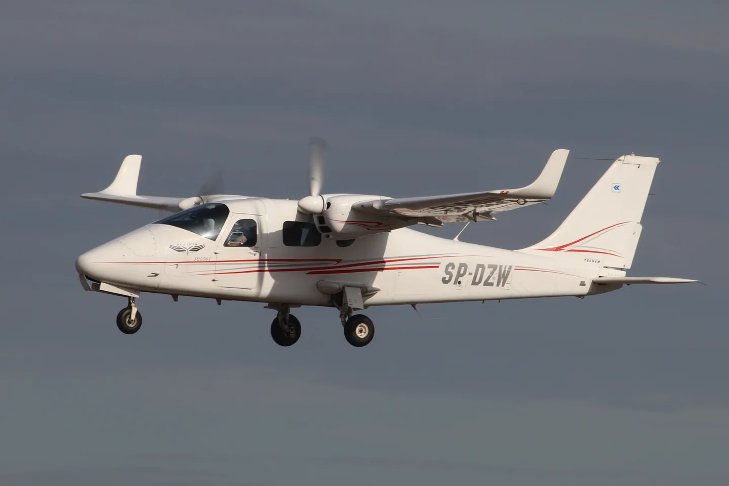 Tecnam P2006T