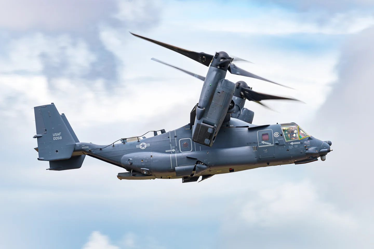 Bell Boeing V-22 Osprey