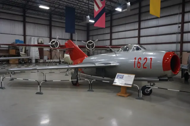 Mikoyan-Gurevich MiG-15