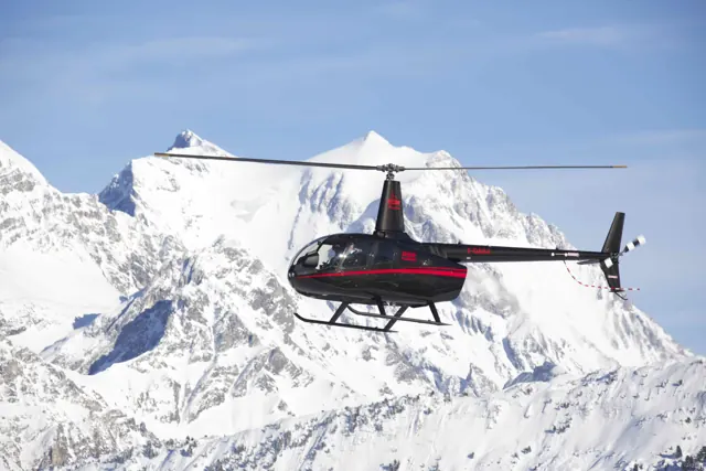 Robinson R66