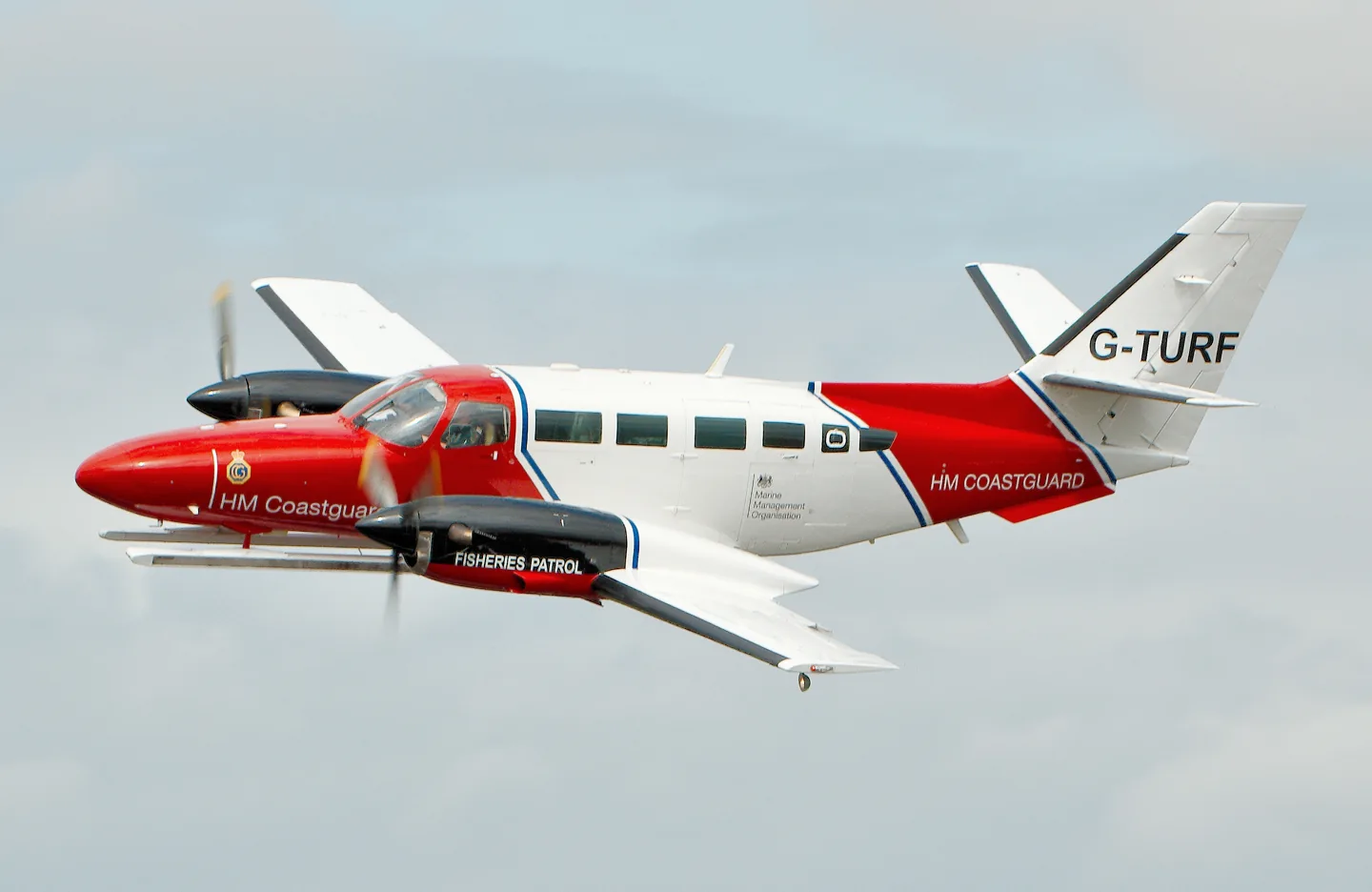 Reims F406 Caravan II