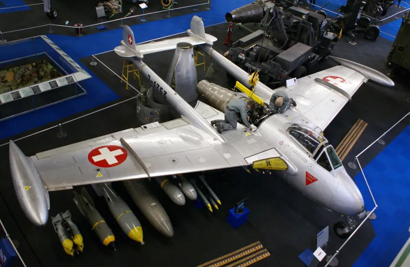 de Havilland Venom DH.112 Mk.4