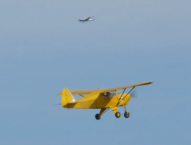 Piper PA-22 Tri-Pacer