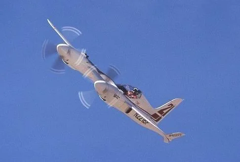 Scaled Composites Pond Racer