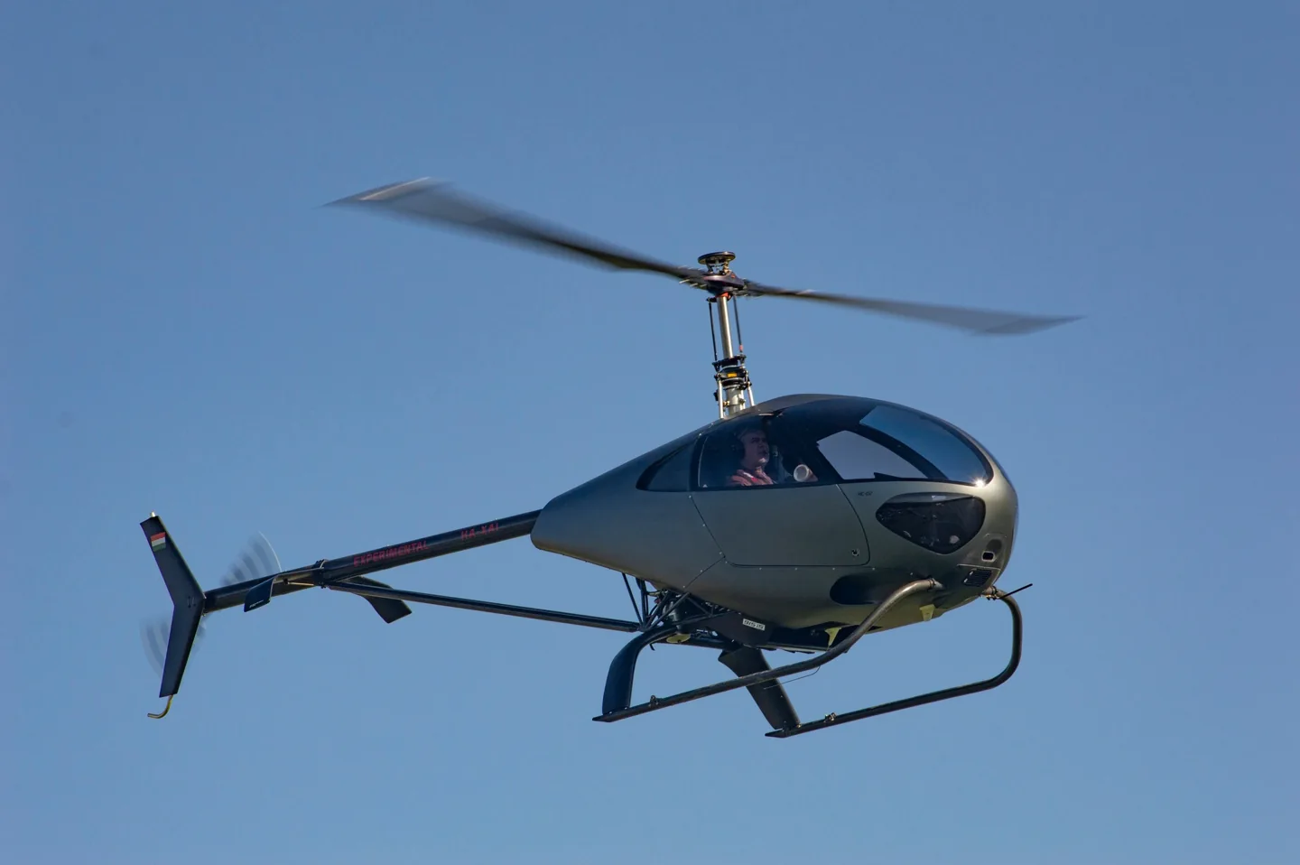 Hungarocopter HC-02
