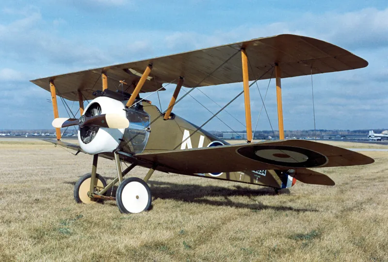 Sopwith F.1 Camel