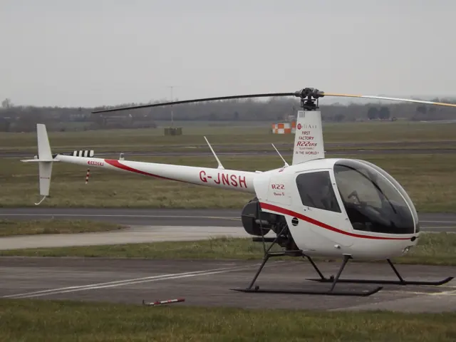 Robinson R22 Beta II