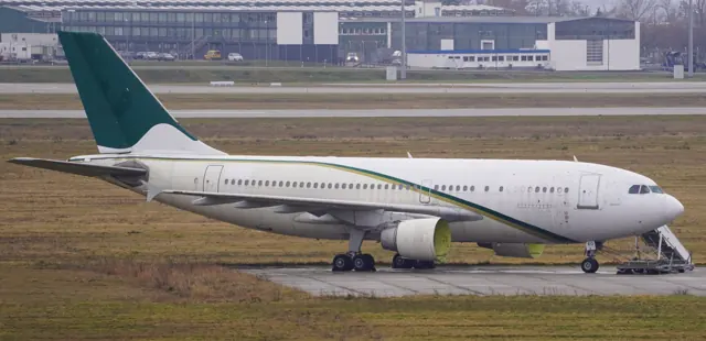 Airbus A310-300