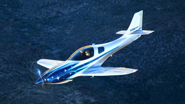 Lancair Legacy