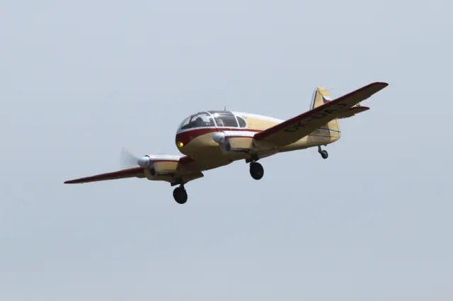 Aero Vodochody Ae-45 / Ae-145