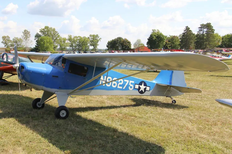 Taylorcraft BC-12D