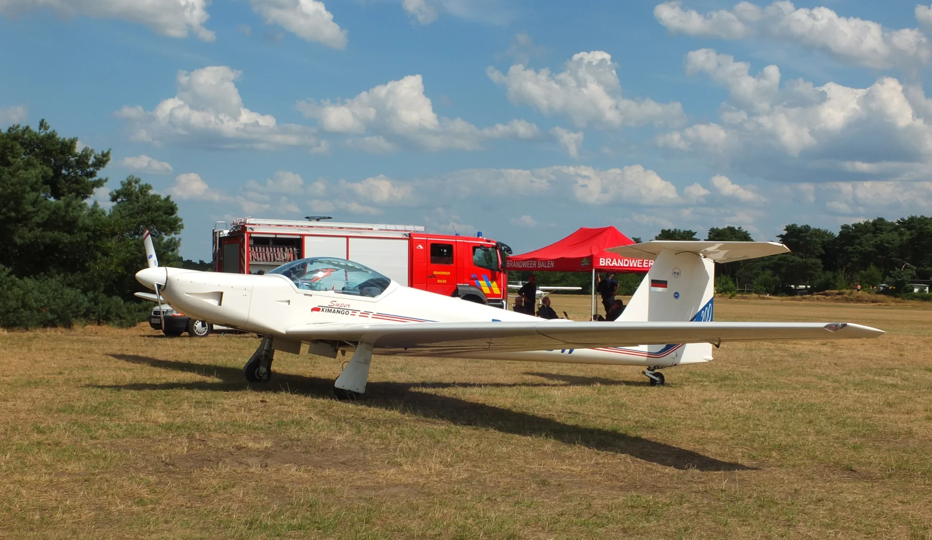 Aeromot AMT200S Super Ximango