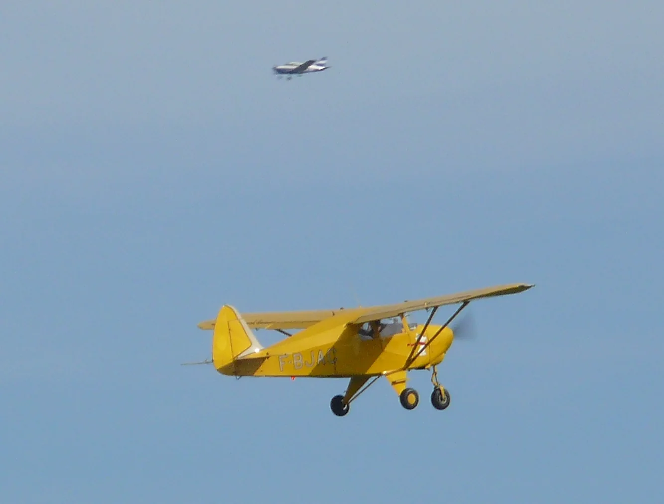 Piper PA-22 Tri-Pacer