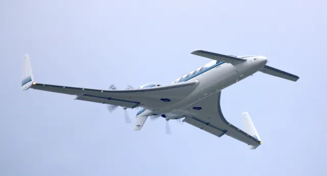 Beechcraft Starship