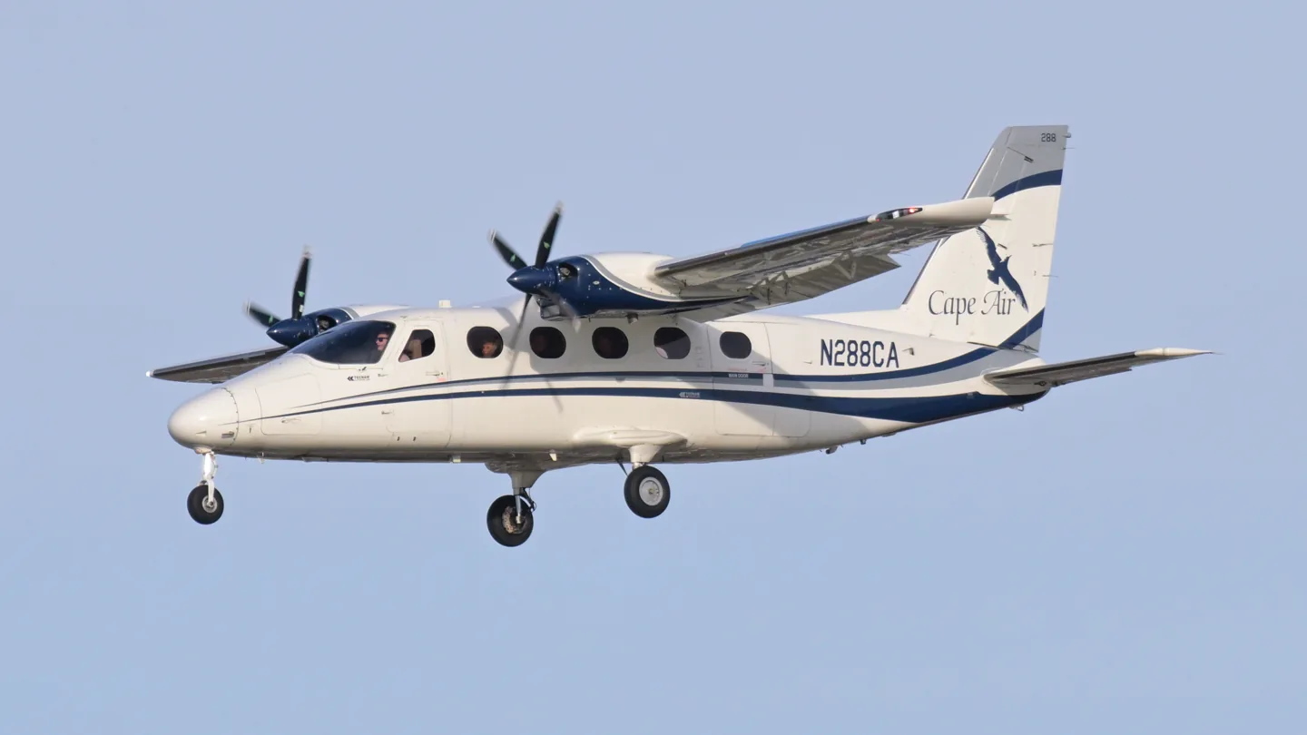 Tecnam P2012 Traveller