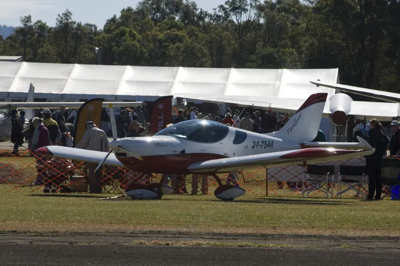 PiperSport SportCruiser
