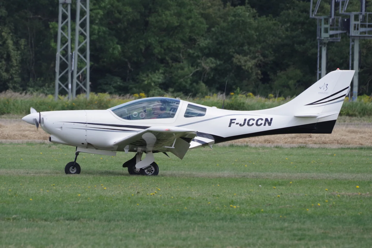 JMB VL-3 Evolution
