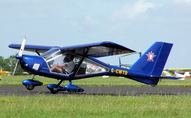 Aeroprakt A22