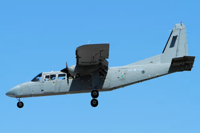 Britten-Norman Islander