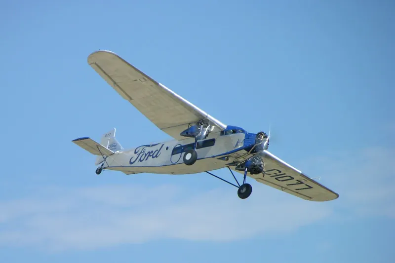 Ford 5-AT Trimotor