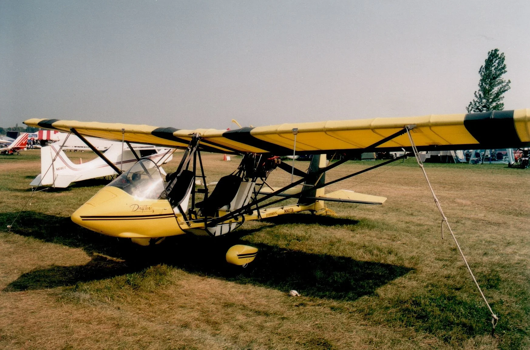 Maxair Drifter