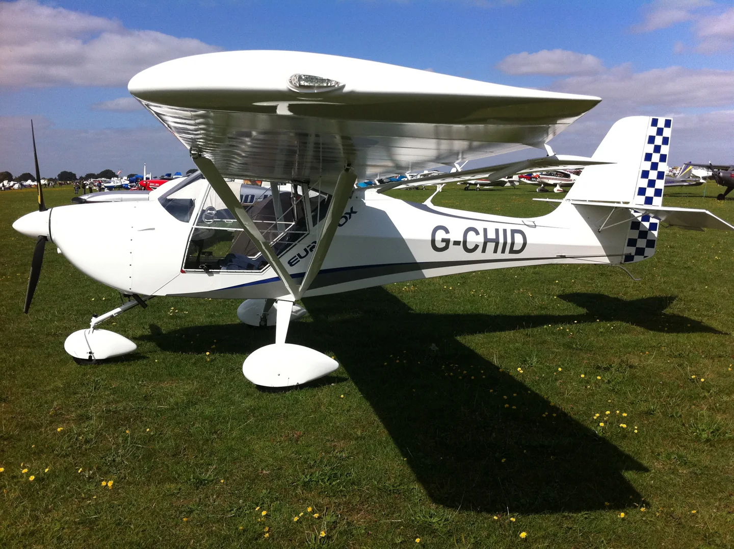 Aeropro EuroFOX