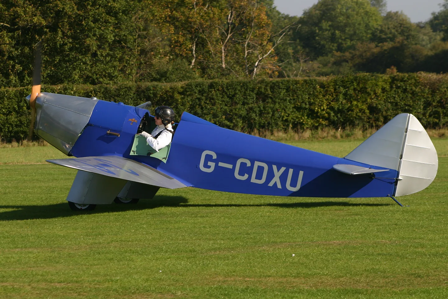 Chilton D.W.1A