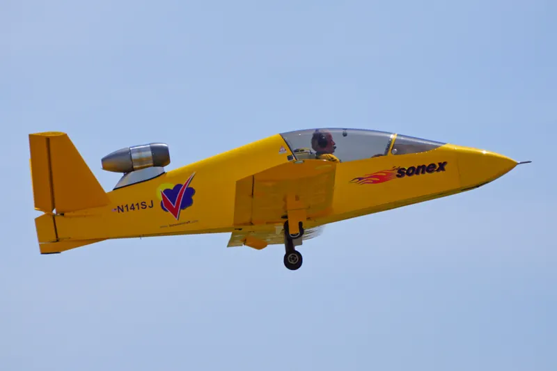 Sonex SubSonex JSX-2