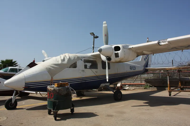 Partenavia P68B Victor