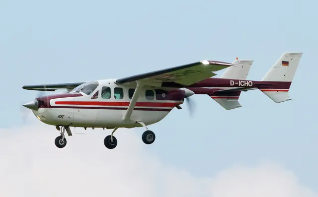 Cessna 337 Skymaster