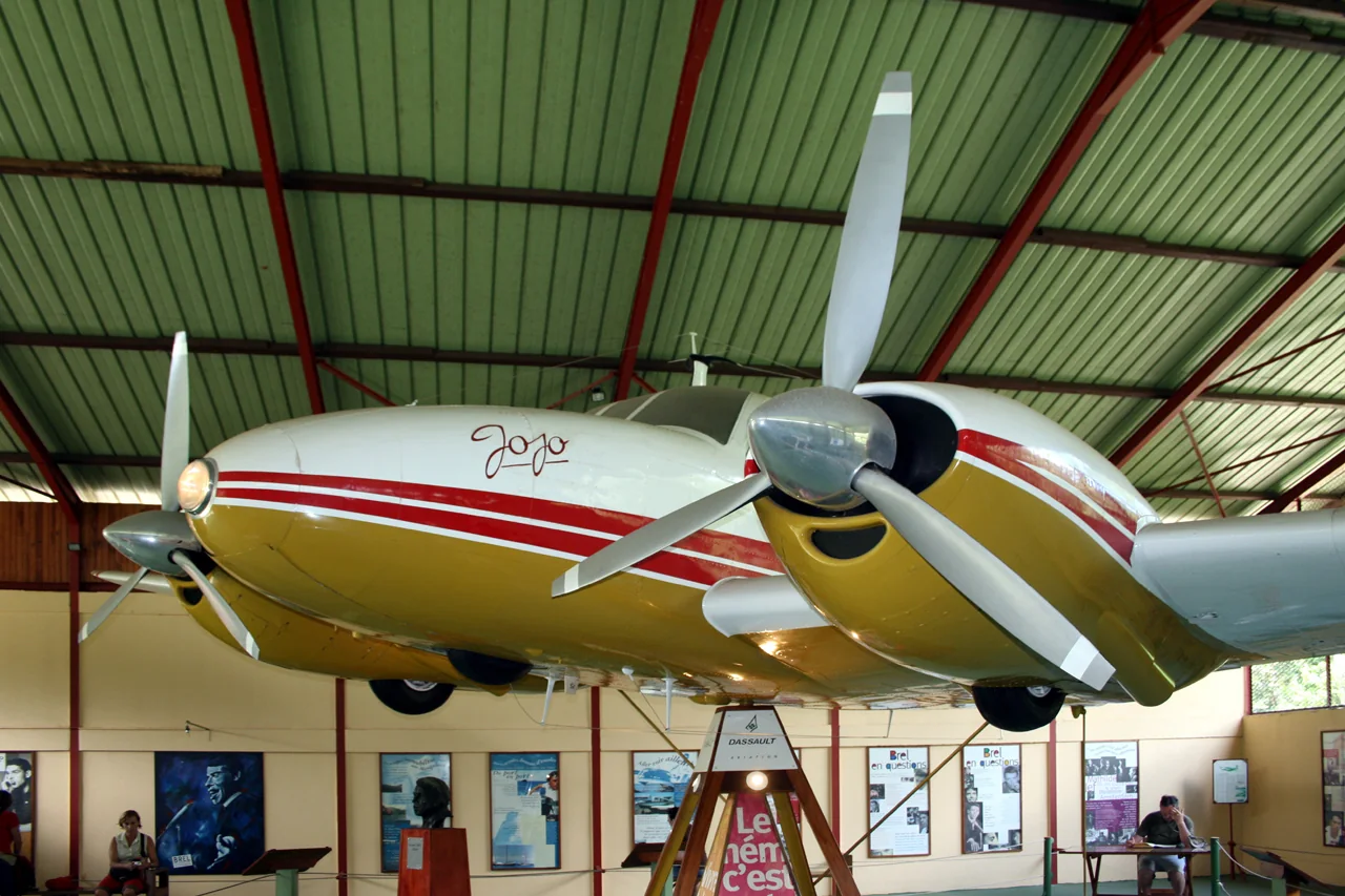 Beech Twin Bonanza