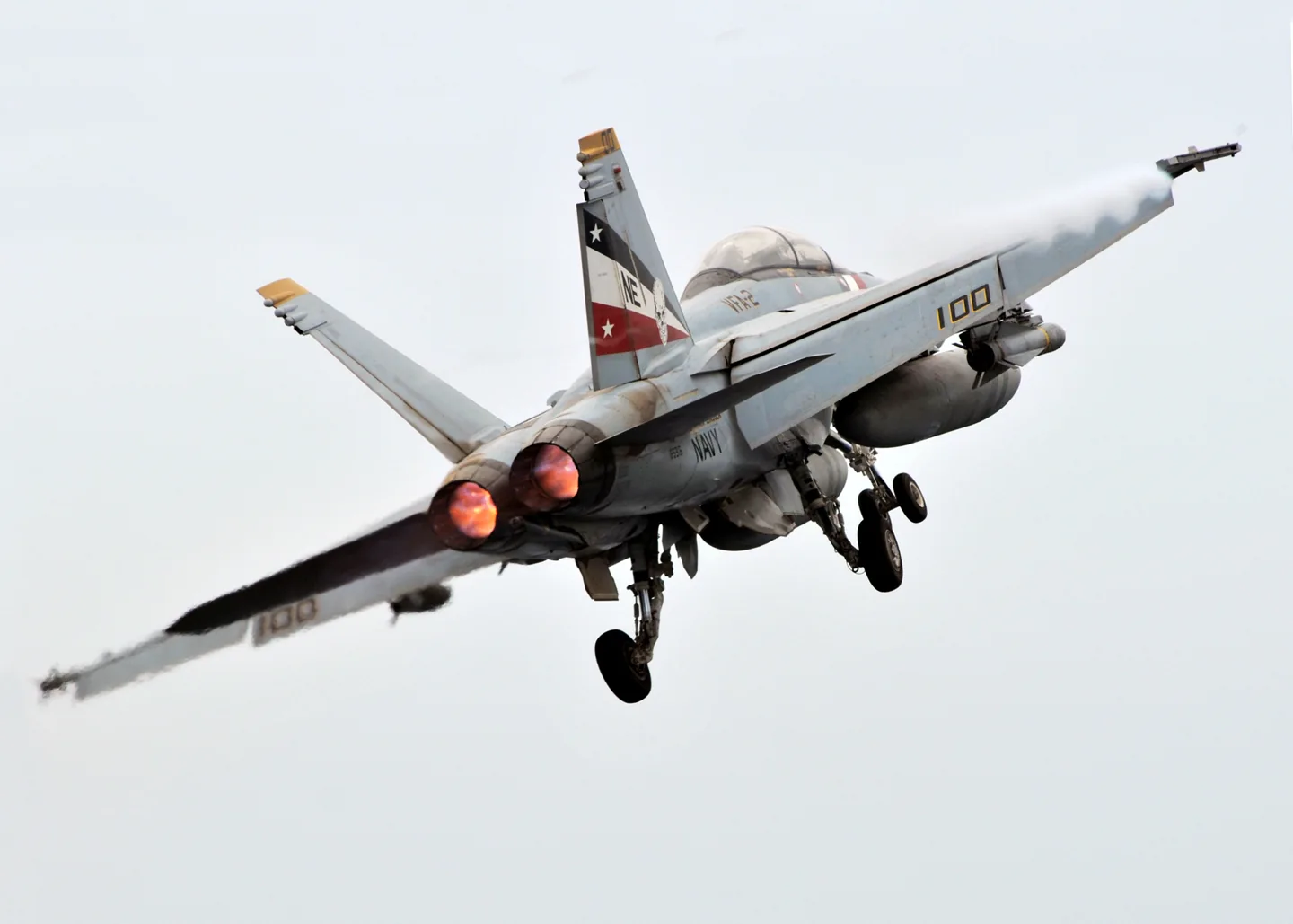 Boeing F/A-18E