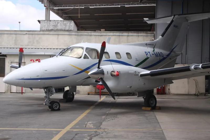 Embraer EMB-121 Xingu