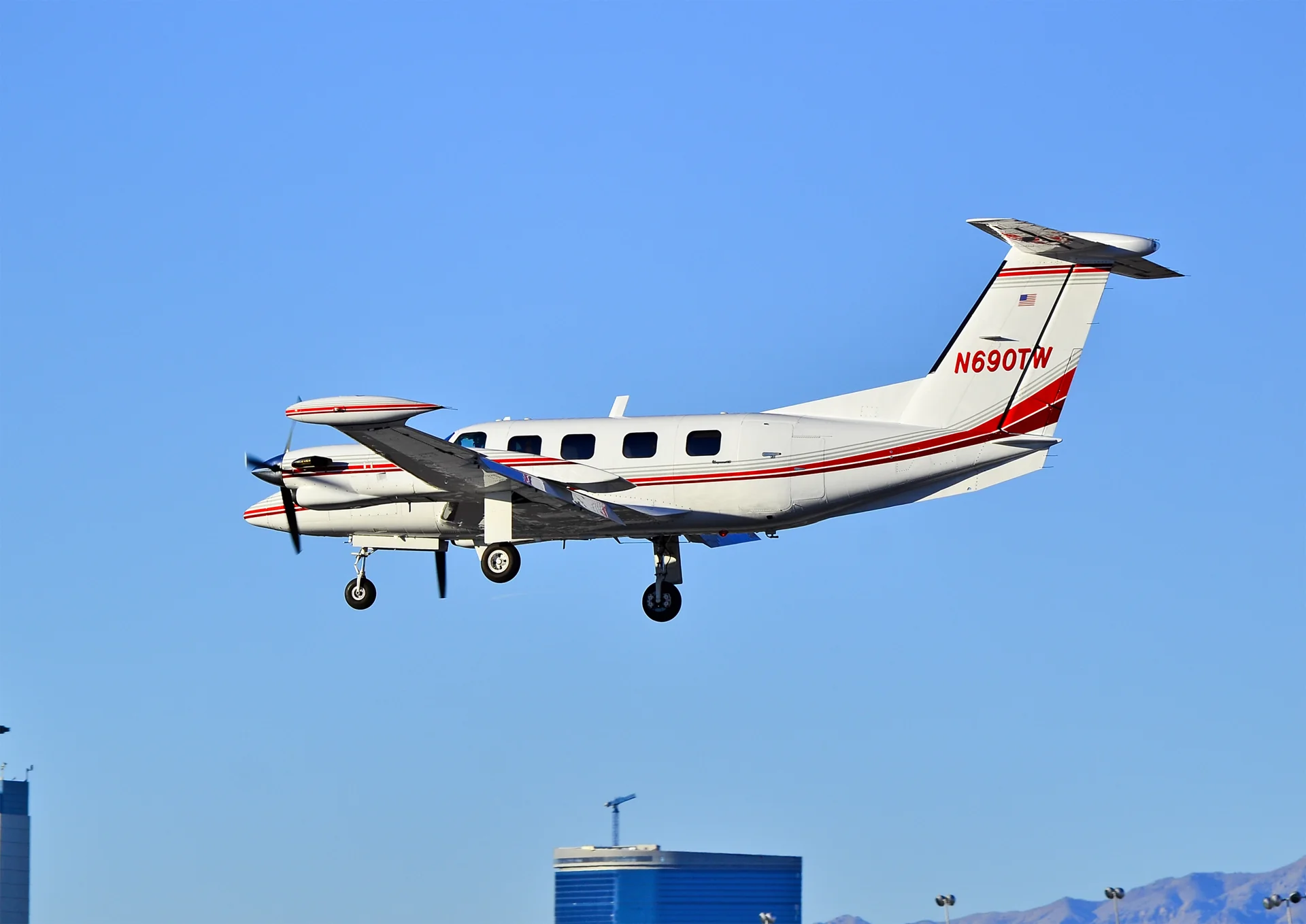 Piper PA-42 Cheyenne III