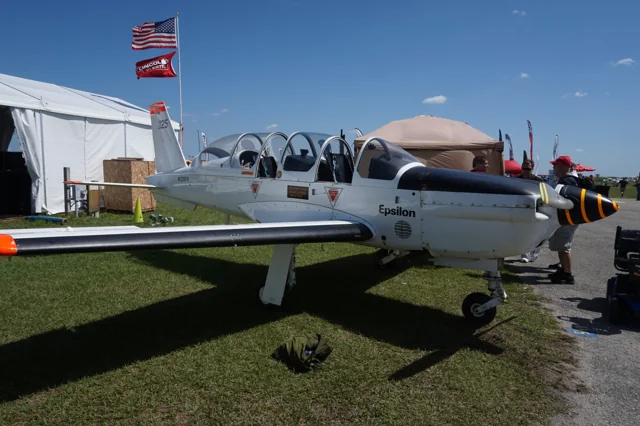 SOCATA TB 30 Epsilon