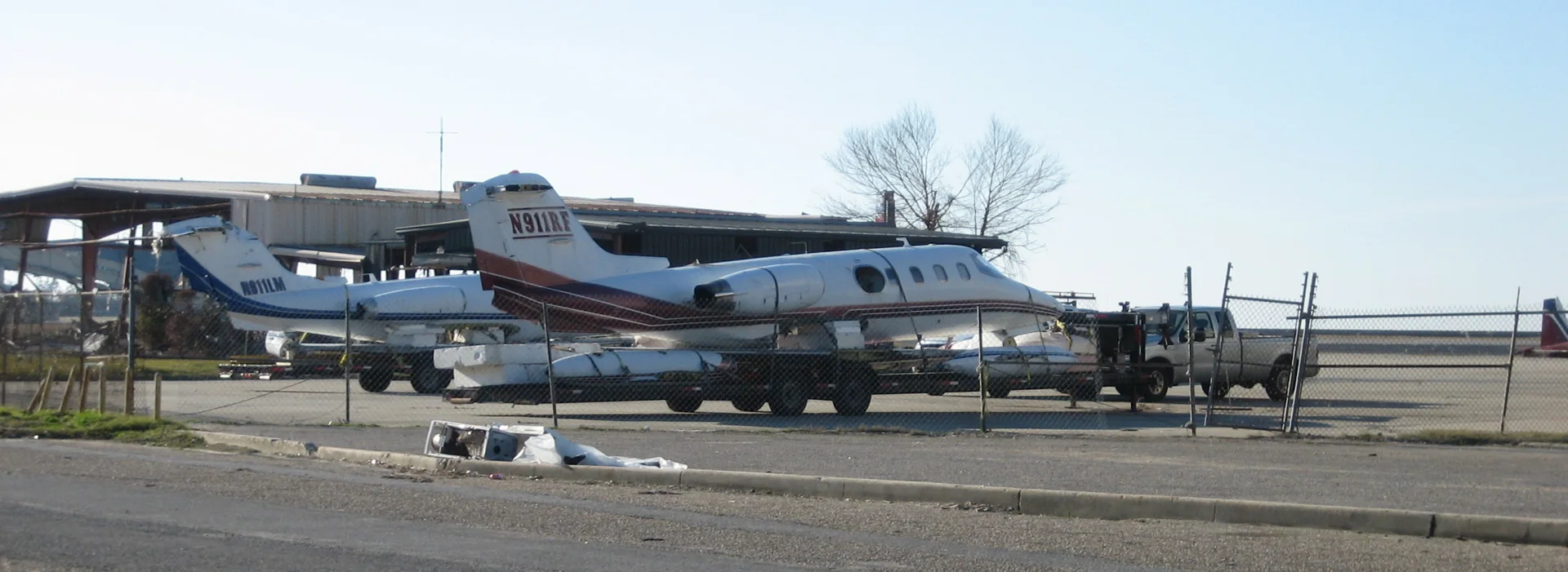 Learjet 25 Classic