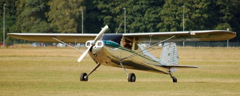 Cessna 140