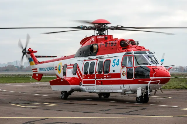 Airbus Helicopter H225