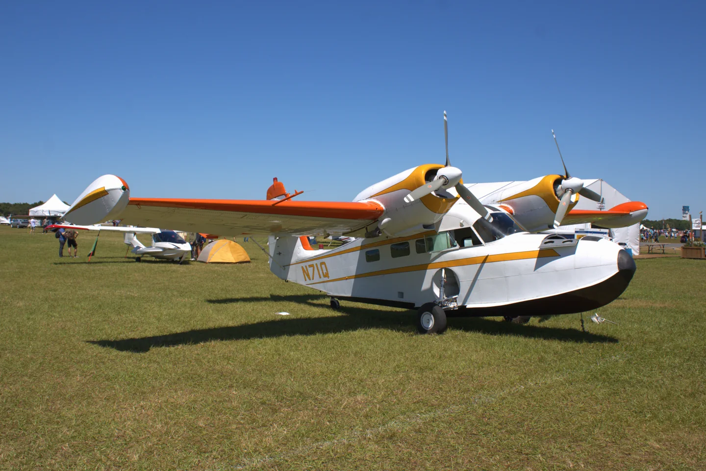 Grumman G-44 Widgeon