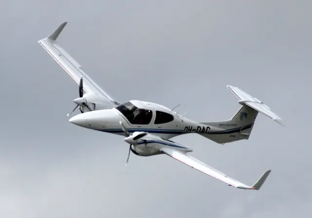 Diamond DA42 Twin Star