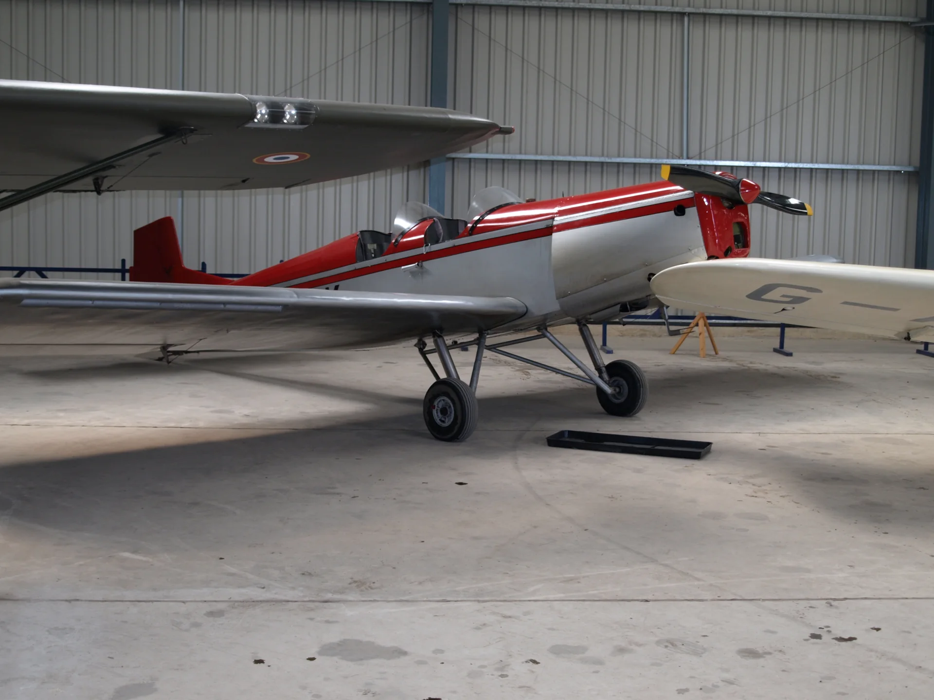 Druine D.5 Turbi