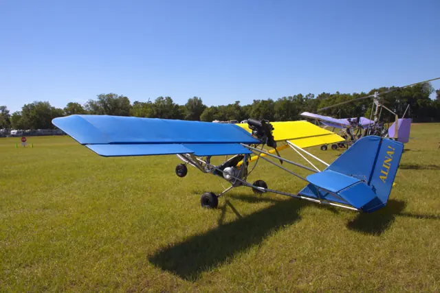 Aero-Works Aerolite 103