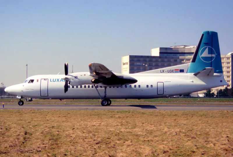 Fokker 50