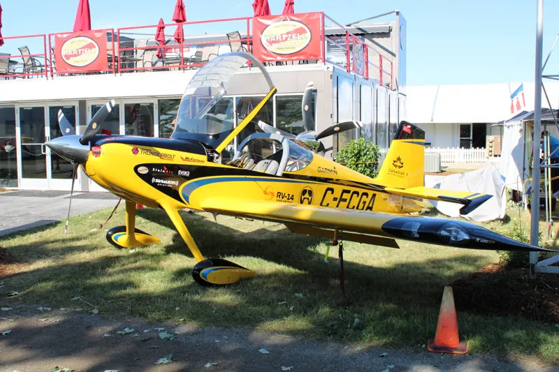 Van's RV-14